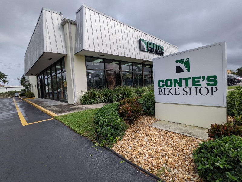 Contes Bike Shop Boca Raton