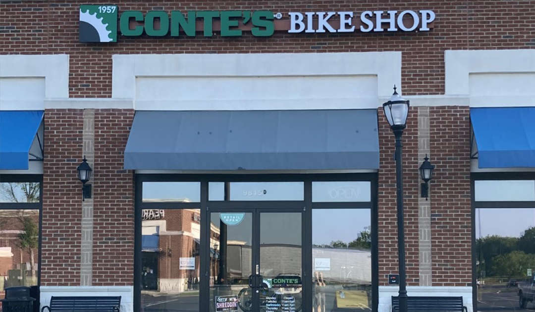 Outside Picture of Conte's Charlotte