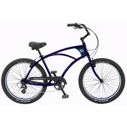 3G Bikes Newport 7 Speed 