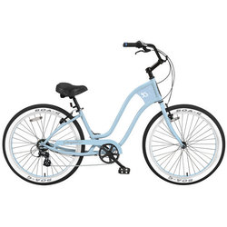 3G Bikes Newport 7 Speed 