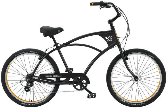 3G Bikes Venice 7 Speed