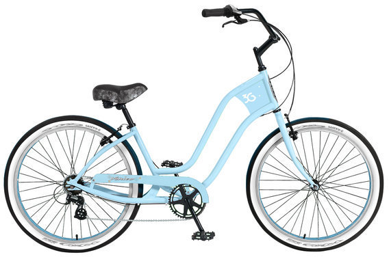 3G Bikes Venice 7 Speed 3G Bikes Venice 7 Speed