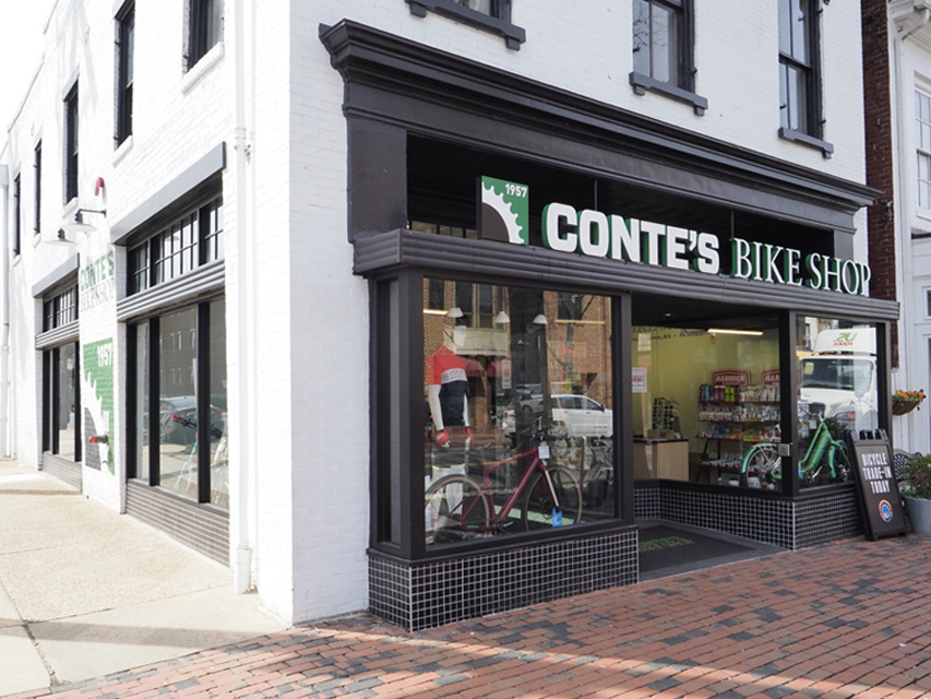 Contes Bike Shop Alexandria