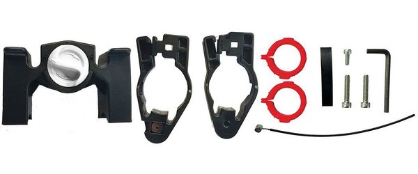 Blackburn Outpost Handlebar Roll Mounting Hardware