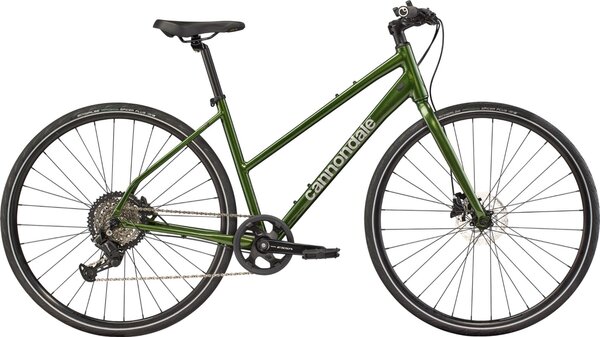 Cannondale Quick 3 StepThru Cannondale Quick 3 StepThru