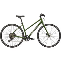 Cannondale Quick 3 StepThru