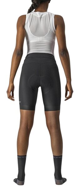 Castelli Endurance W Short Color: Black