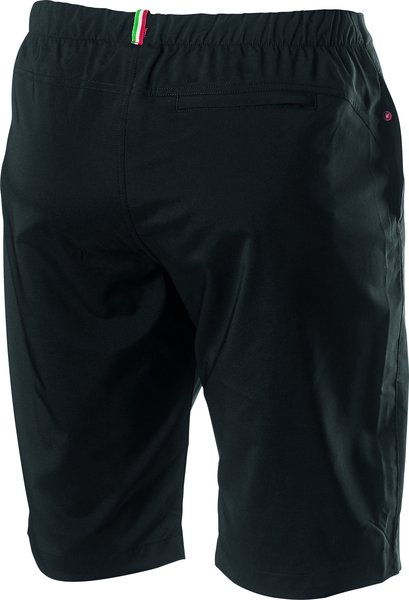 Castelli Milano Short Color: Black