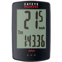 CatEye Padrone Cycling Computer