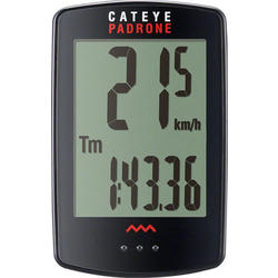 CatEye Padrone Bike Computer