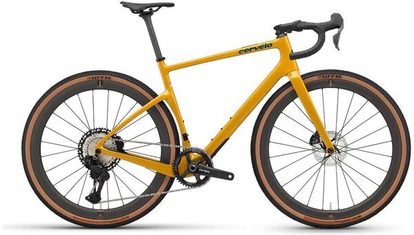 Cervelo Aspero GRX RX825 Di2 1