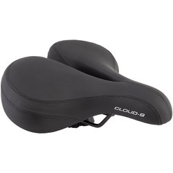 Cloud-9 XL Memory Foam Air Flow