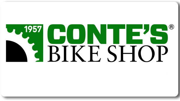Conte's Bike Shop Gift Card Conte's Bike Shop Gift Card