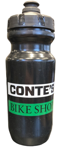 Conte's Bike Shop Stripes Bottle 21oz Conte's Bike Shop Stripes Bottle 21oz
