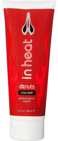 DZ Nuts DZ InHeat Embrocation DZ Nuts DZ InHeat Embrocation
