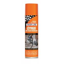 Finish Line Citrus Aerosol Degreaser (12-ounce)
