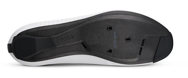 Fizik Tempo Overcurve R4 Color: White/Black