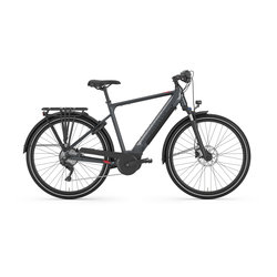 Gazelle Bikes Medeo T10 High-Step