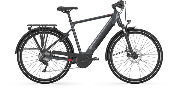 Gazelle Bikes Medeo T10 High-Step