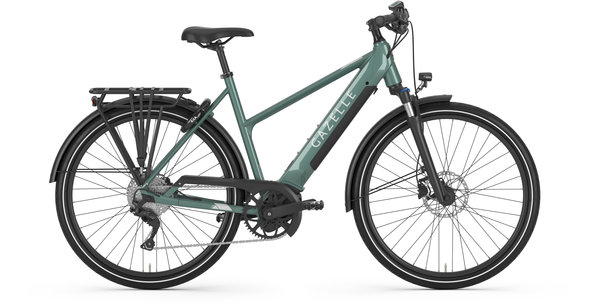 Gazelle Bikes Medeo T10+ Mid-Step Gazelle Bikes Medeo T10+ Mid-Step