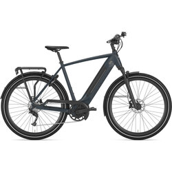Gazelle Bikes Ultimate T10+ High-Step