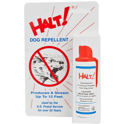 Halt! Dog Repellent