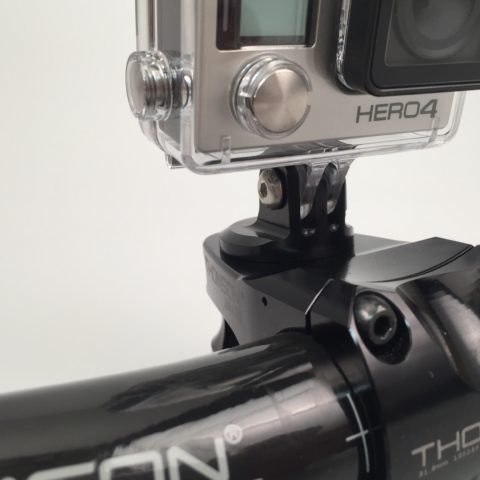 K-Edge GO BIG GoPro Top Cap Color: Black