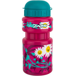 Kidzamo Water Bottle Cage w/ bottle 10oz