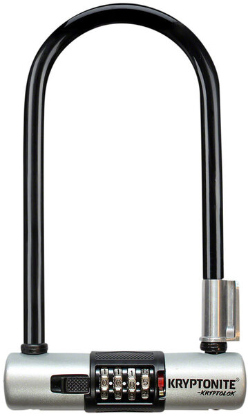 Kryptonite KryptoLok Combo U-Lock