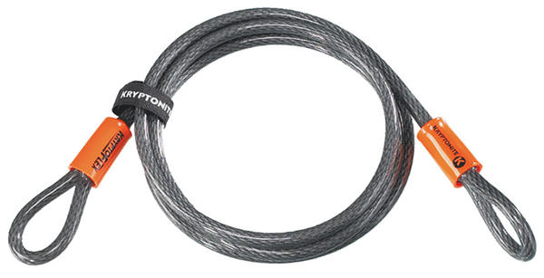 Kryptonite Kryptoflex 1007 Double Loop Cable Kryptonite Kryptoflex 1007 Double Loop Cable