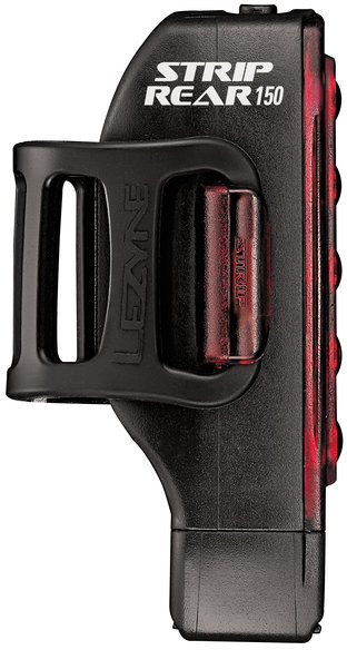Lezyne Strip Drive Rear Color: Black 