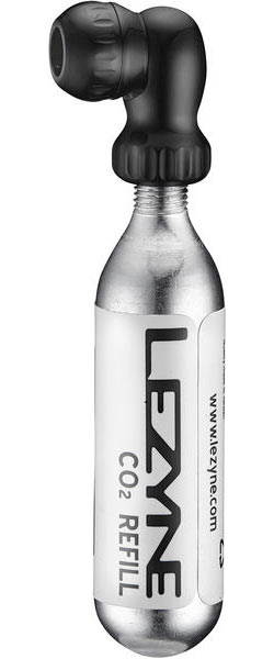 Lezyne Twin Speed Drive CO2