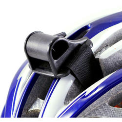 Light and Motion Helmet Mount for Seca, Vega, and Stella