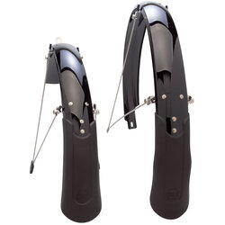 Planet Bike Cascadia bike fenders - 26