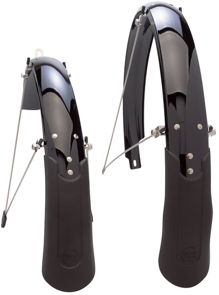 Planet Bike Cascadia bike fenders - 26" x 60mm