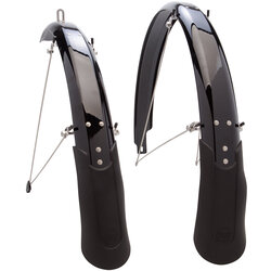 Planet Bike Cascadia bike fenders - 700c x 45mm