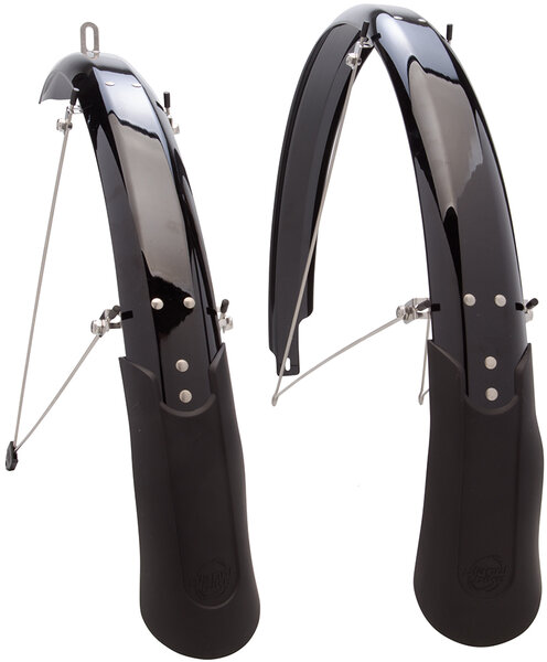 Planet Bike Cascadia bike fenders - 700c x 45mm
