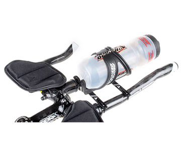 Profile Design's HC Mount on aero bars.