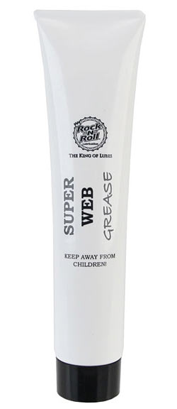 Rock-N-Roll Super-Web Grease