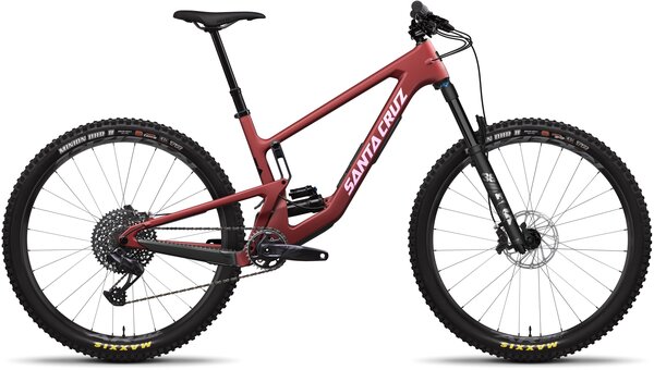 Santa Cruz Hightower Carbon C S
