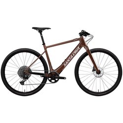 Santa Cruz Skitch 1.1 CC Apex Flat Bar