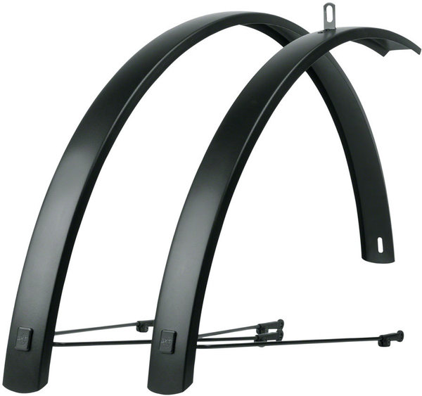 SKS Edge AL Aluminum Fender Set