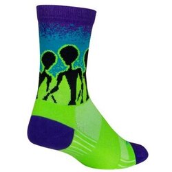 SockGuy SGX Visitors Socks