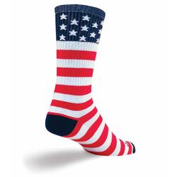 SockGuy USA Flag Socks