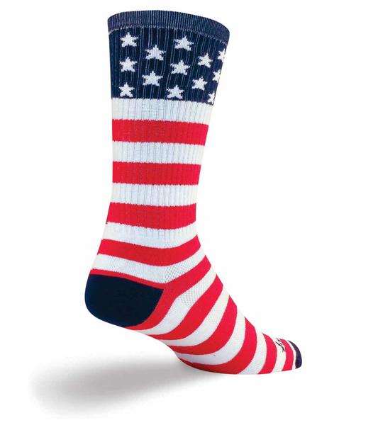 SockGuy USA Flag Socks SockGuy USA Flag Socks