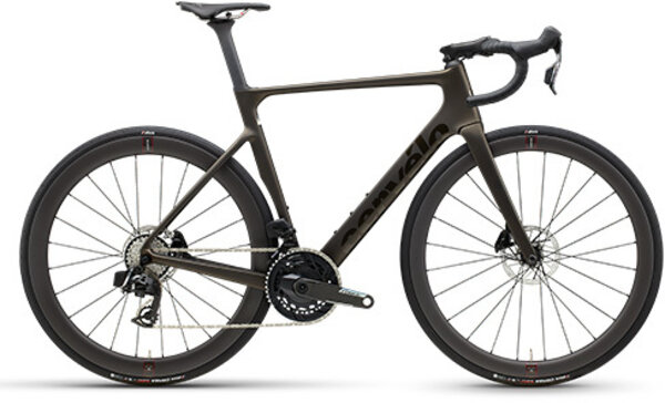 Cervelo Soloist Force AXS