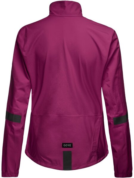 GORE Stream GORE-TEX Jacket Womens Color: Process Purple