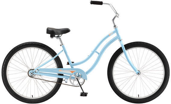 Sun Bicycles Revolutions Coaster Brake 26 Step-Thru Sun Bicycles Revolutions Coaster Brake 26 Step-Thru
