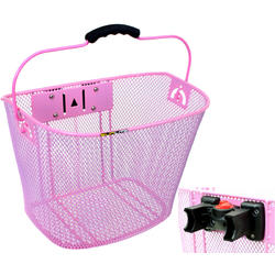Sunlite Front Mesh QR Basket