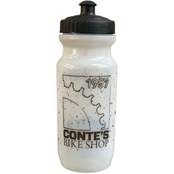 Conte's Bike Shop Sketch Bottle 20oz